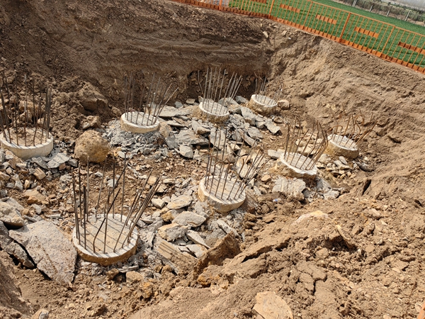 山东cfg桩切桩头