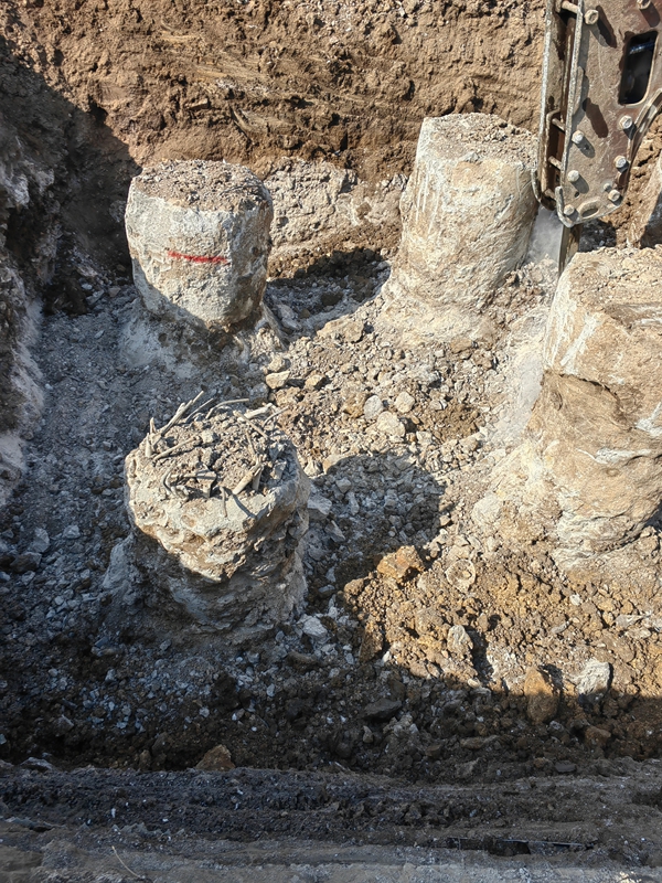 曲阜专业破桩头