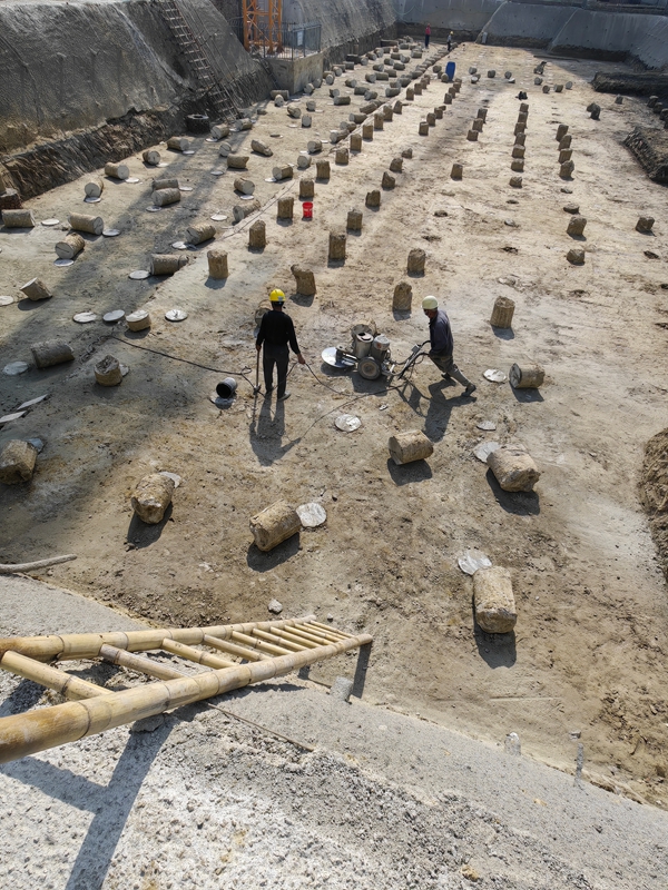 鱼台专业破桩头