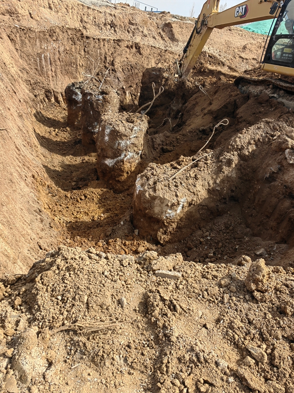 嘉祥专业破桩头