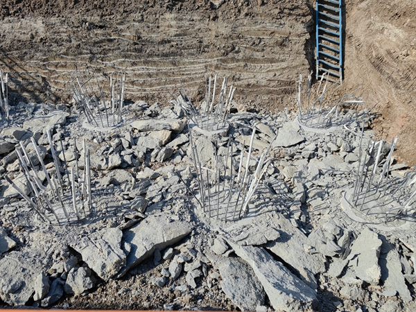 汶上专业破桩头